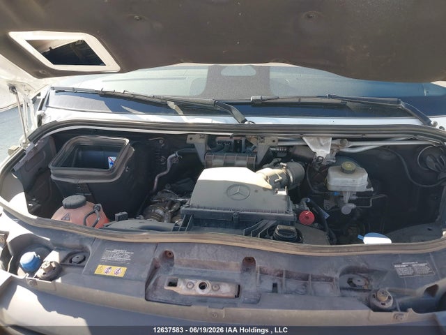 W1Y4KCHY3SP791427 Mercedes-Benz Sprinter 2500