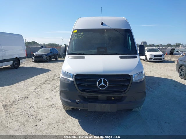 W1Y4KCHY3SP791427 Mercedes-Benz Sprinter 2500