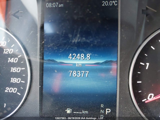 W1Y4KCHY3SP791427 Mercedes-Benz Sprinter 2500