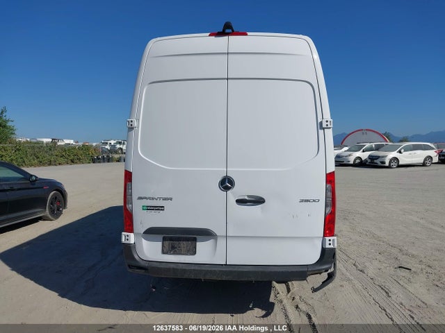 W1Y4KCHY3SP791427 Mercedes-Benz Sprinter 2500