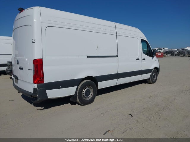 W1Y4KCHY3SP791427 Mercedes-Benz Sprinter 2500