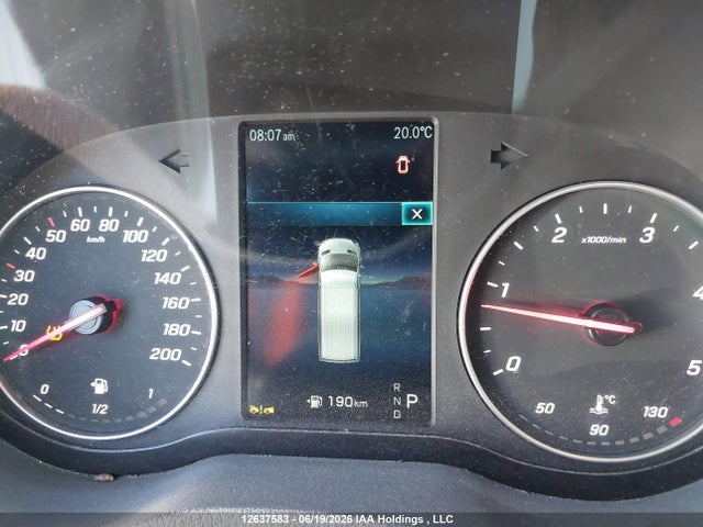 W1Y4KCHY3SP791427 Mercedes-Benz Sprinter 2500