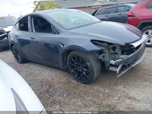 Tesla Model Y Long Range 2023 7SAYGAEE0PF593527 Image 14