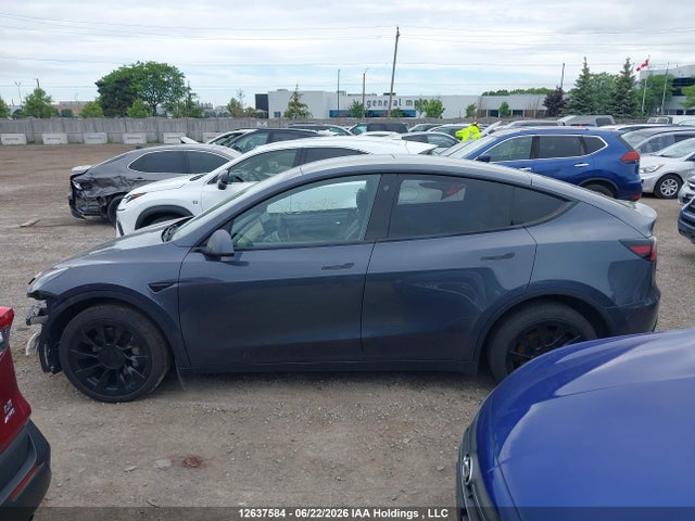 Tesla Model Y Long Range 2023 7SAYGAEE0PF593527 Image 15