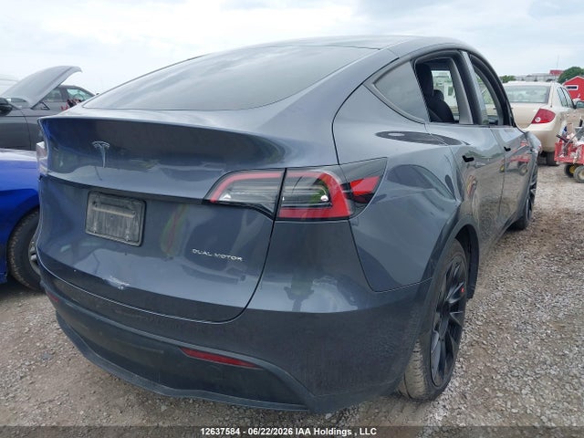 Tesla Model Y Long Range 2023 7SAYGAEE0PF593527 Image 18