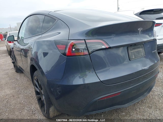 Tesla Model Y Long Range 2023 7SAYGAEE0PF593527 Image 19