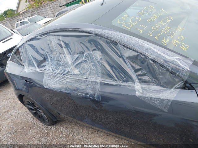 Tesla Model Y Long Range 2023 7SAYGAEE0PF593527 Image 20