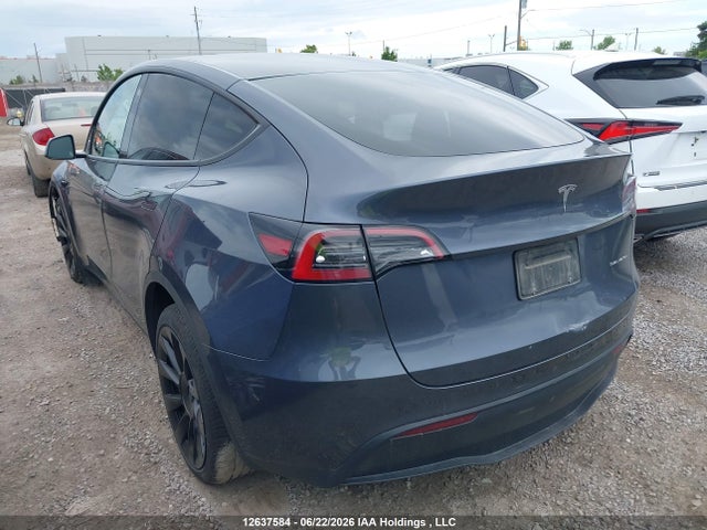 Tesla Model Y Long Range 2023 7SAYGAEE0PF593527 Image 3