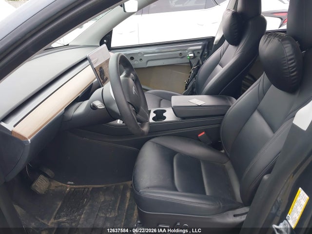 Tesla Model Y Long Range 2023 7SAYGAEE0PF593527 Image 5