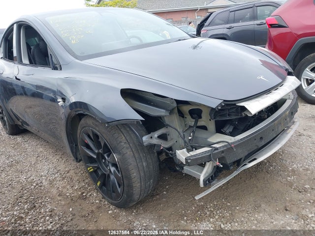 Tesla Model Y Long Range 2023 7SAYGAEE0PF593527 Image 6