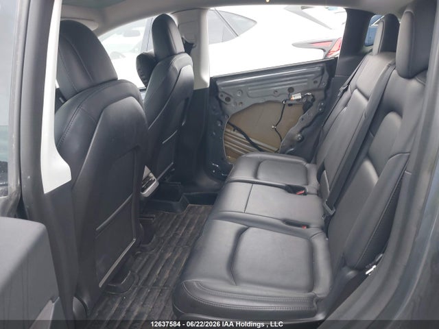 Tesla Model Y Long Range 2023 7SAYGAEE0PF593527 Image 8