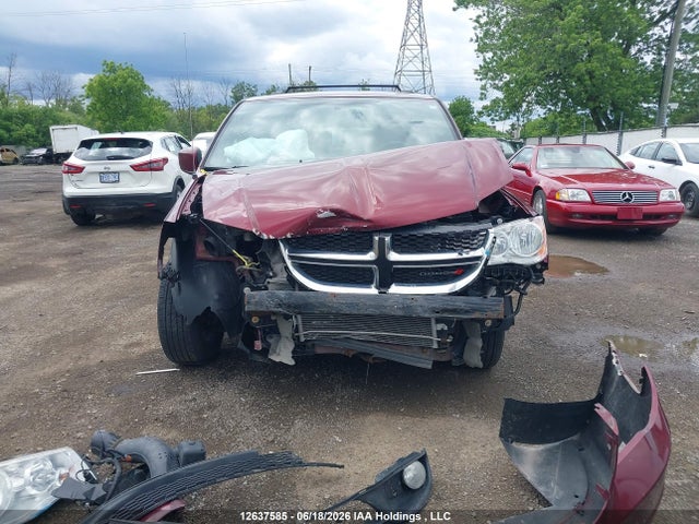 Dodge Grand Caravan Se 2017 2C4RDGBG9HR611998 Image 13