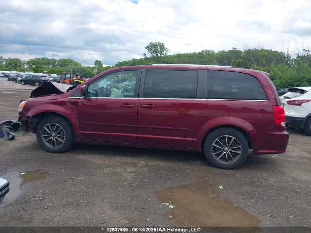 Dodge Grand Caravan Se 2017 2C4RDGBG9HR611998 Image 15