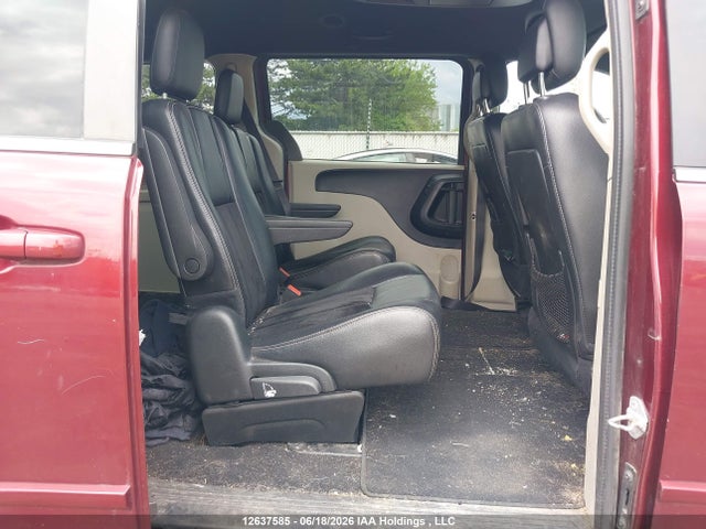 Dodge Grand Caravan Se 2017 2C4RDGBG9HR611998 Image 8