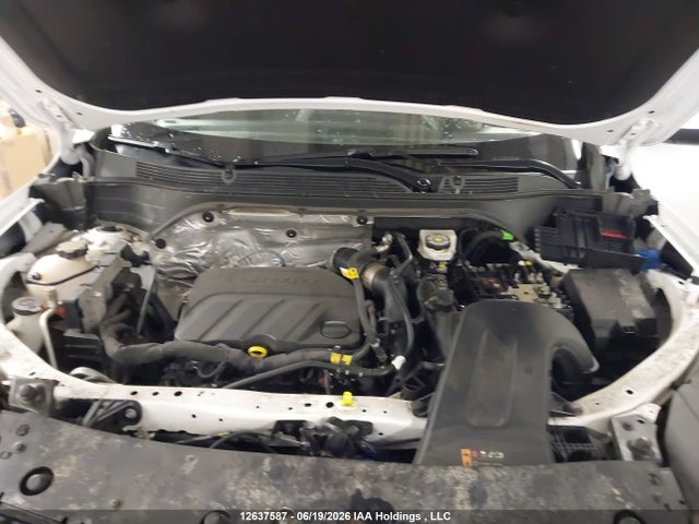 KL77LHE21SC039676 Chevrolet Trax Lt Fwd