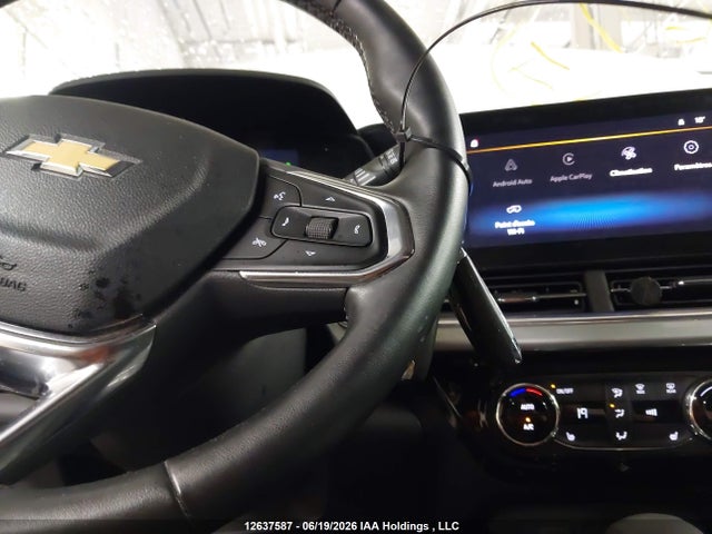 KL77LHE21SC039676 Chevrolet Trax Lt Fwd