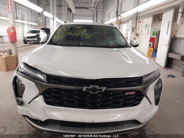 KL77LHE21SC039676 Chevrolet Trax Lt Fwd
