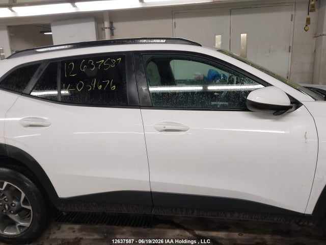 KL77LHE21SC039676 Chevrolet Trax Lt Fwd