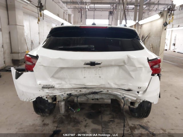 KL77LHE21SC039676 Chevrolet Trax Lt Fwd
