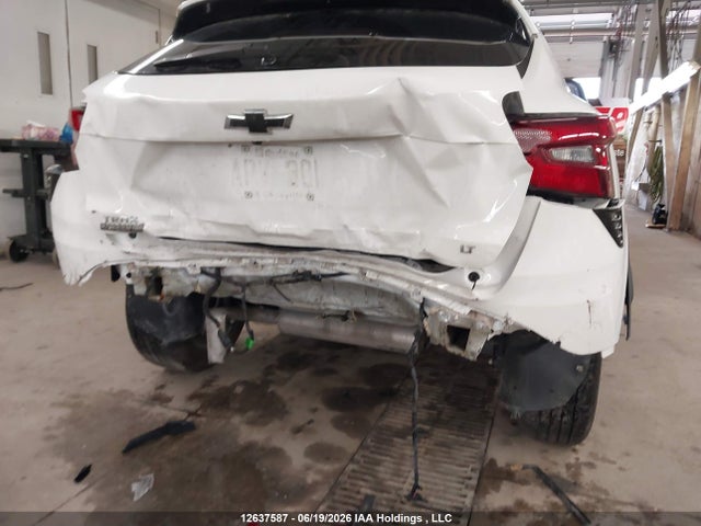 KL77LHE21SC039676 Chevrolet Trax Lt Fwd