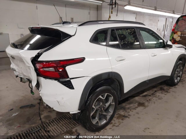KL77LHE21SC039676 Chevrolet Trax Lt Fwd