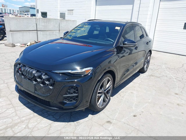 Audi SQ5 2026 WA135AGUXT2002791 Image 2