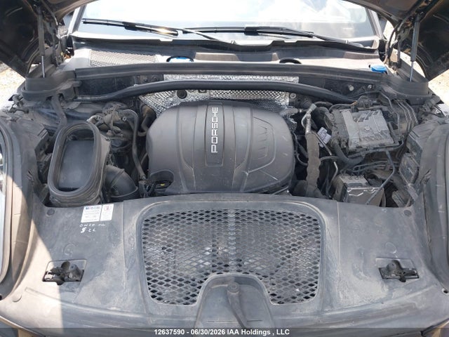 WP1AA2A58LLB14482 Porsche Macan