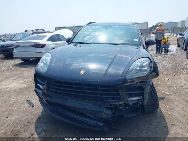 WP1AA2A58LLB14482 Porsche Macan
