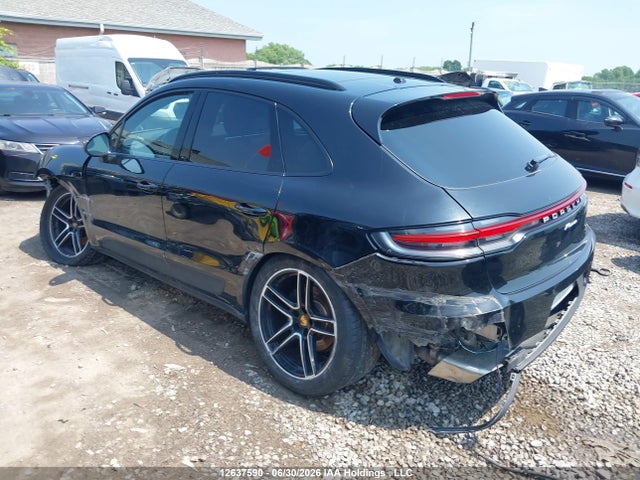 WP1AA2A58LLB14482 Porsche Macan