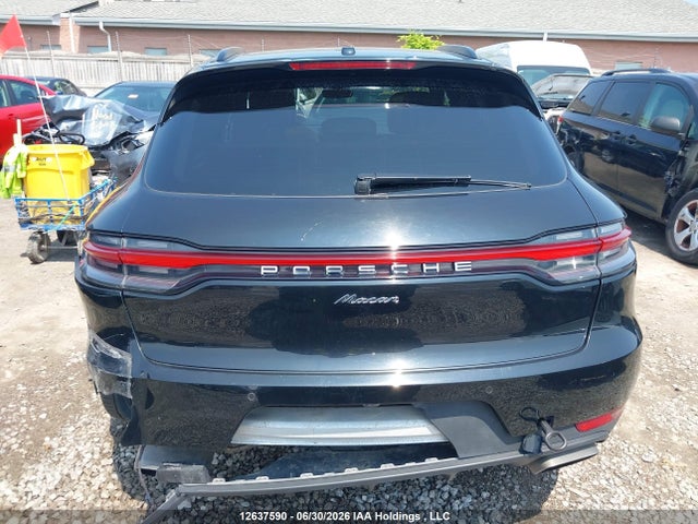 WP1AA2A58LLB14482 Porsche Macan