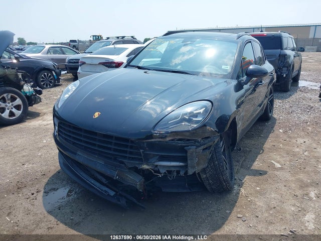 WP1AA2A58LLB14482 Porsche Macan