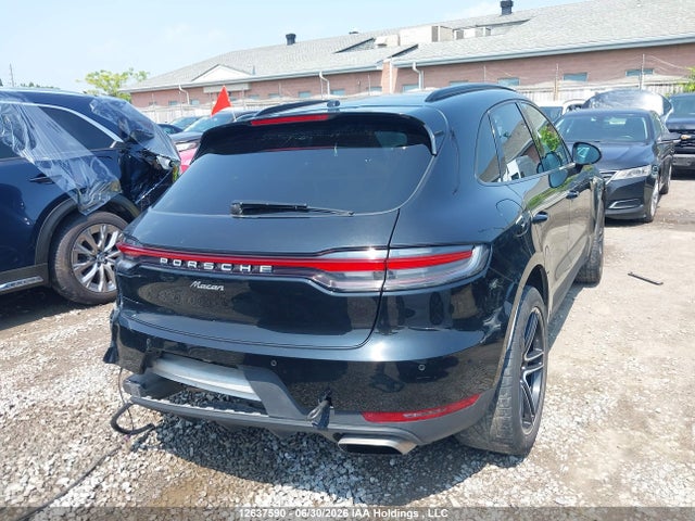 WP1AA2A58LLB14482 Porsche Macan