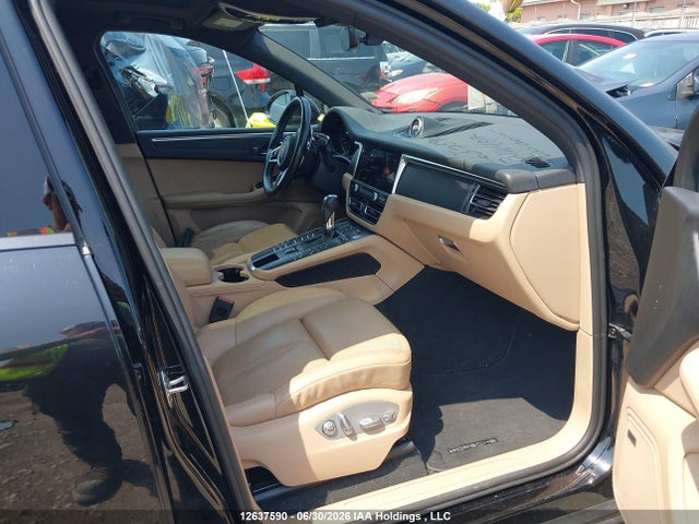 WP1AA2A58LLB14482 Porsche Macan
