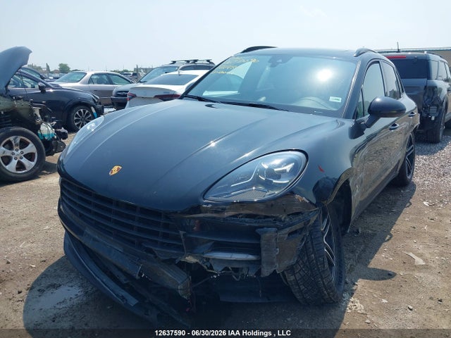 WP1AA2A58LLB14482 Porsche Macan