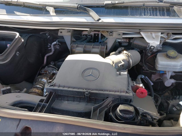 W1Y4KCHY7SP790443 Mercedes-Benz Sprinter 2500