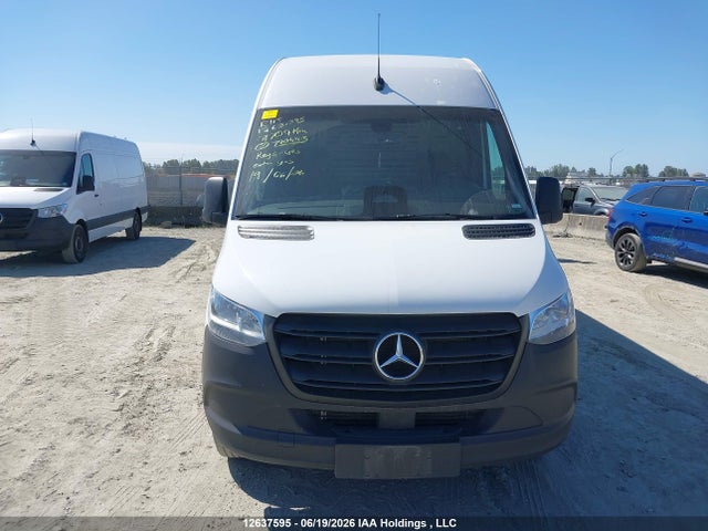 W1Y4KCHY7SP790443 Mercedes-Benz Sprinter 2500
