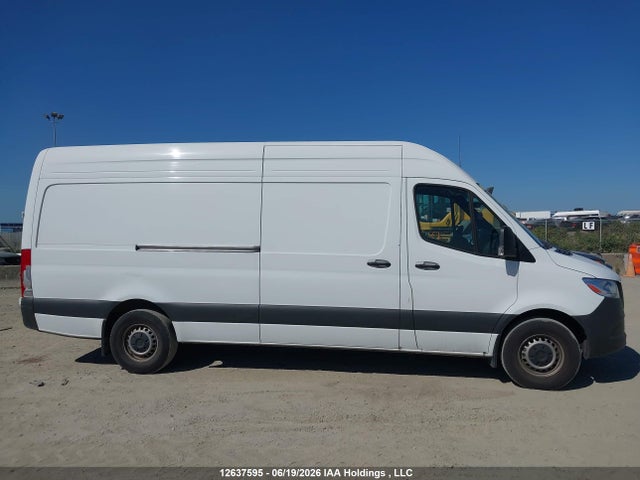 W1Y4KCHY7SP790443 Mercedes-Benz Sprinter 2500