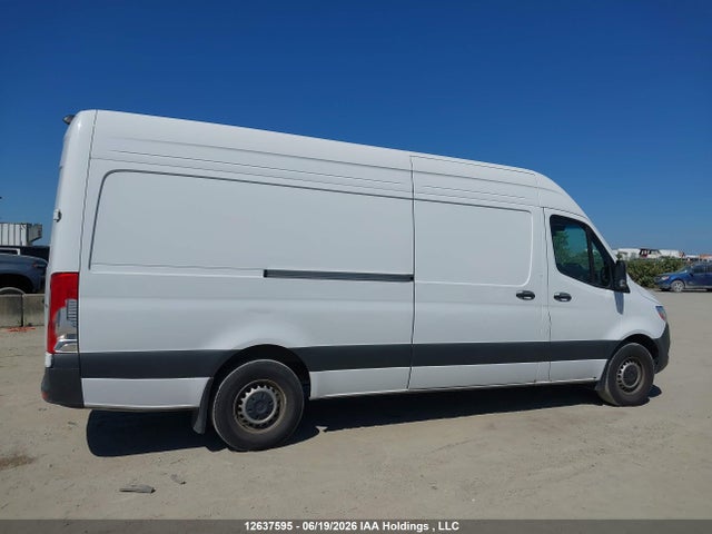 W1Y4KCHY7SP790443 Mercedes-Benz Sprinter 2500