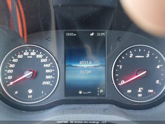 W1Y4KCHY7SP790443 Mercedes-Benz Sprinter 2500