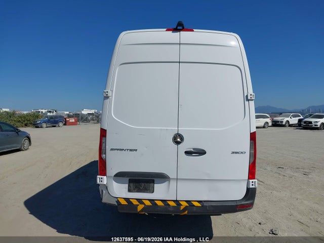 W1Y4KCHY7SP790443 Mercedes-Benz Sprinter 2500