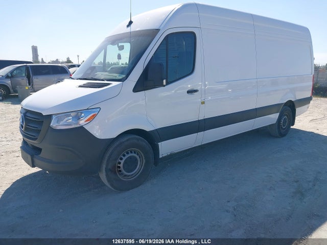 W1Y4KCHY7SP790443 Mercedes-Benz Sprinter 2500