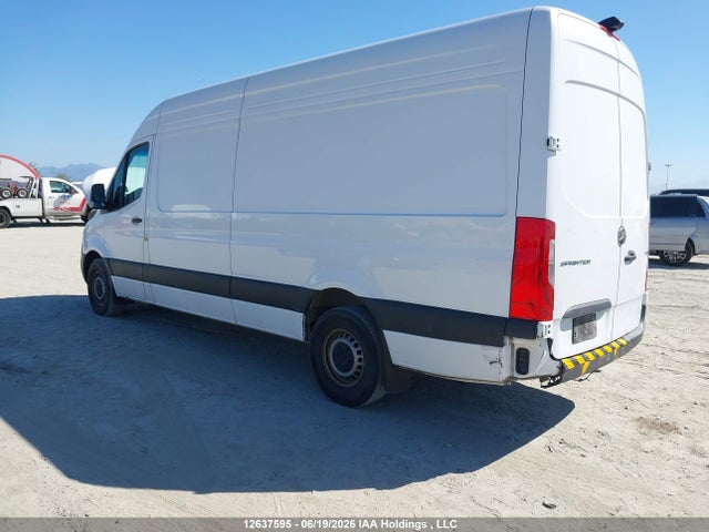 W1Y4KCHY7SP790443 Mercedes-Benz Sprinter 2500