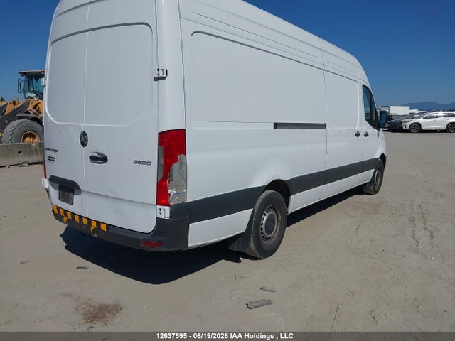 W1Y4KCHY7SP790443 Mercedes-Benz Sprinter 2500