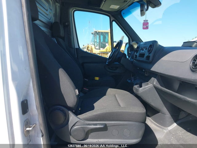 W1Y4KCHY7SP790443 Mercedes-Benz Sprinter 2500
