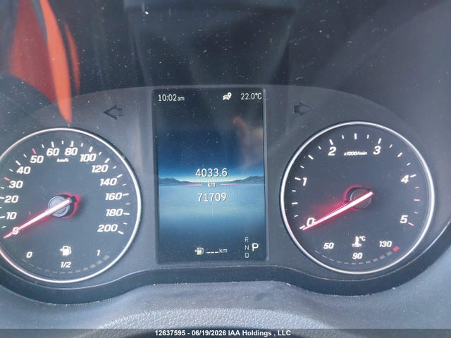 W1Y4KCHY7SP790443 Mercedes-Benz Sprinter 2500