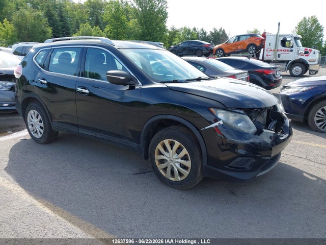 Aukcja sprzedaży 2015 Nissan Rogue S/sl/sv, vin: 5N1AT2MV2FC862376, numer aukcji: 12637596