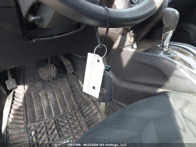 2015 Nissan Rogue S/sl/sv მანქანა იყიდება აუქციონზე, vin: 5N1AT2MV2FC862376, აუქციონის ნომერი: 12637596