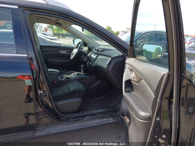 2015 Nissan Rogue S/sl/sv მანქანა იყიდება აუქციონზე, vin: 5N1AT2MV2FC862376, აუქციონის ნომერი: 12637596