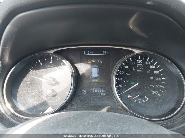 2015 Nissan Rogue S/sl/sv მანქანა იყიდება აუქციონზე, vin: 5N1AT2MV2FC862376, აუქციონის ნომერი: 12637596