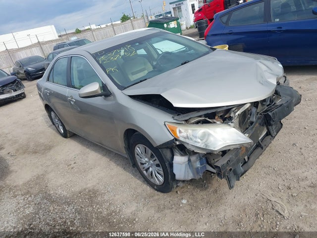 Продаж на аукціоні авто 2013 Toyota Camry Le, vin: 4T1BF1FK2DU237752, номер лоту: 12637598
